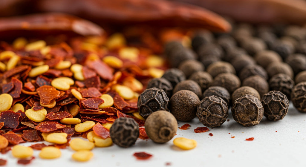 Market Report: Chilli & Pepper