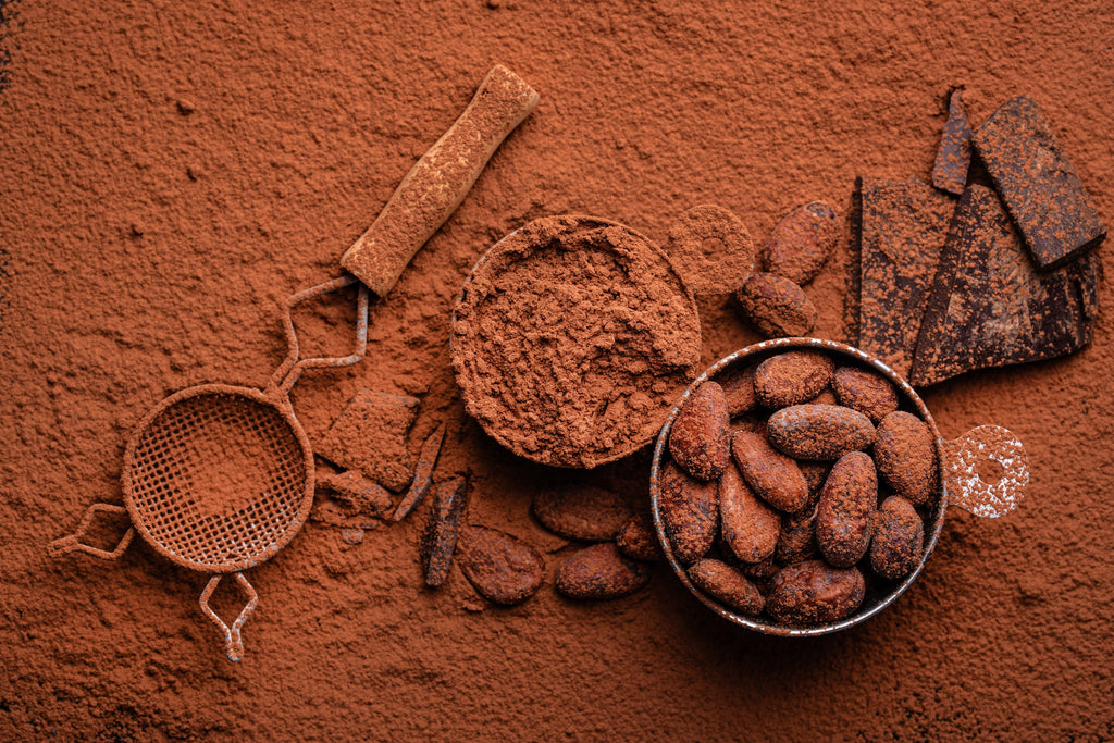 The Glory of Cocoa