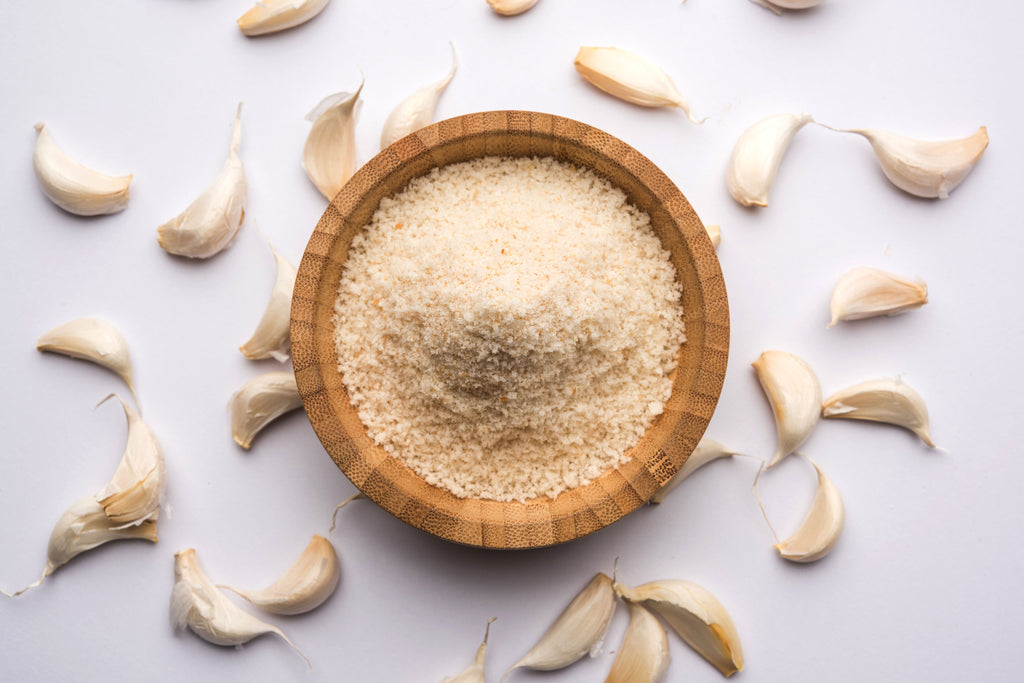 Dehydrated Onion & Garlic