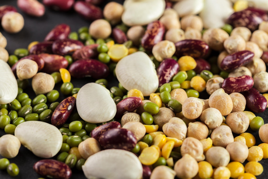 Are Legumes the new favourite source of nutrients?