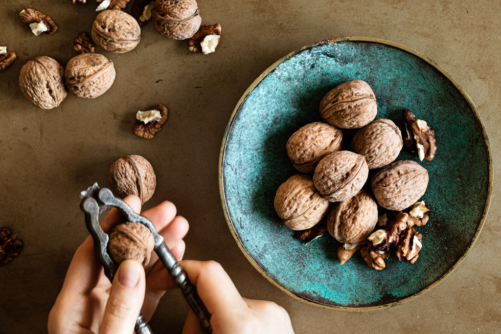 Upcoming Walnut Harvest